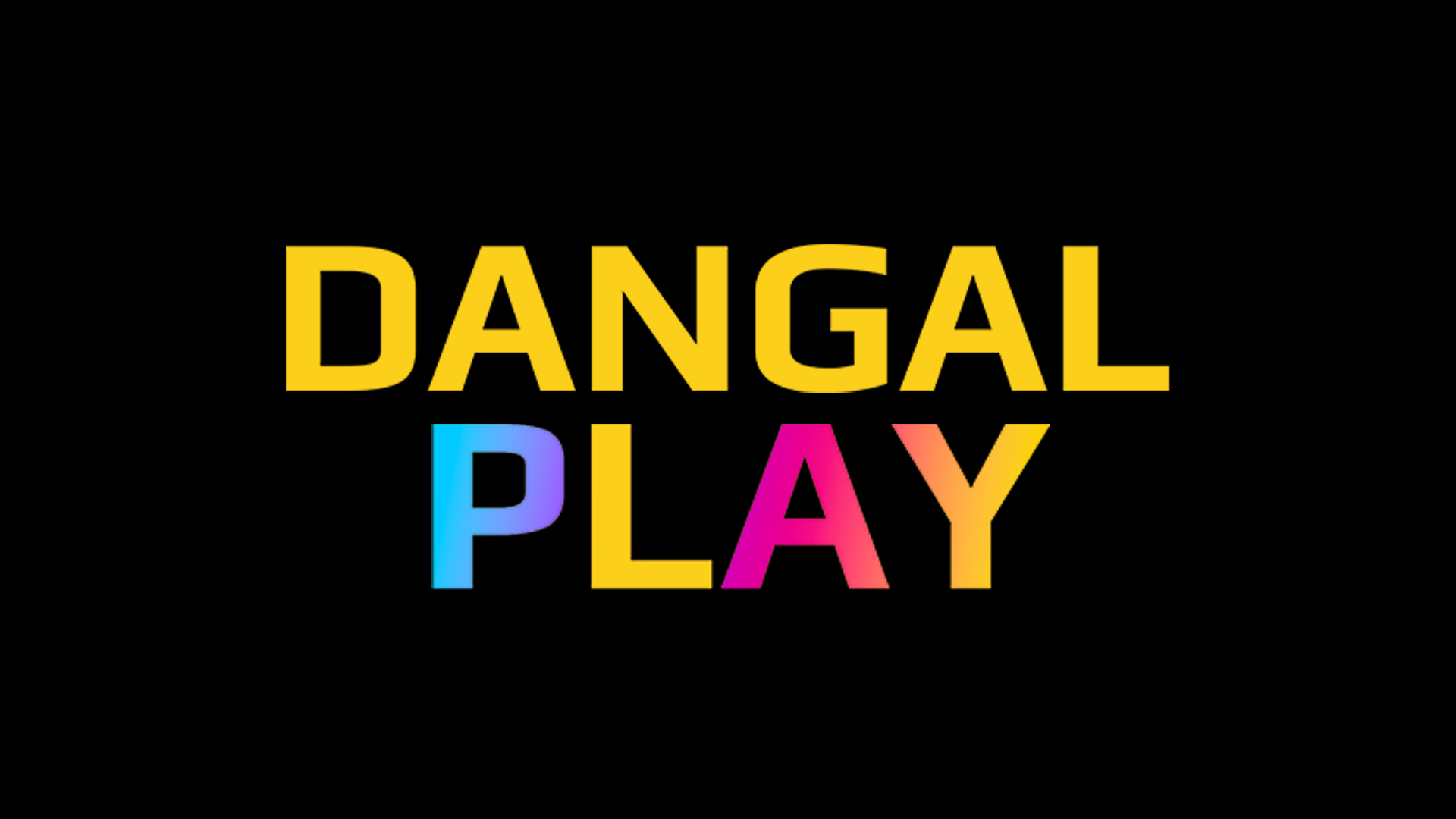 Dangal Play